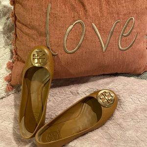 Tory Burch flats